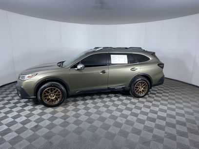 Used 2022 Subaru Outback Touring XT