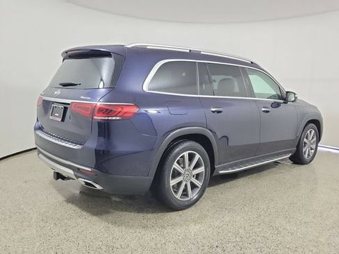 Used 2021 Mercedes-Benz GLS 450 4MATIC image 5