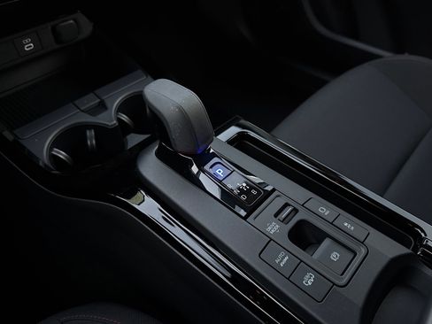 New 2026 Toyota Prius Plug-In Hybrid image 24