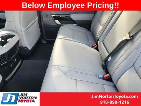 New 2026 Toyota Tundra Limited AWD/4WD image 22