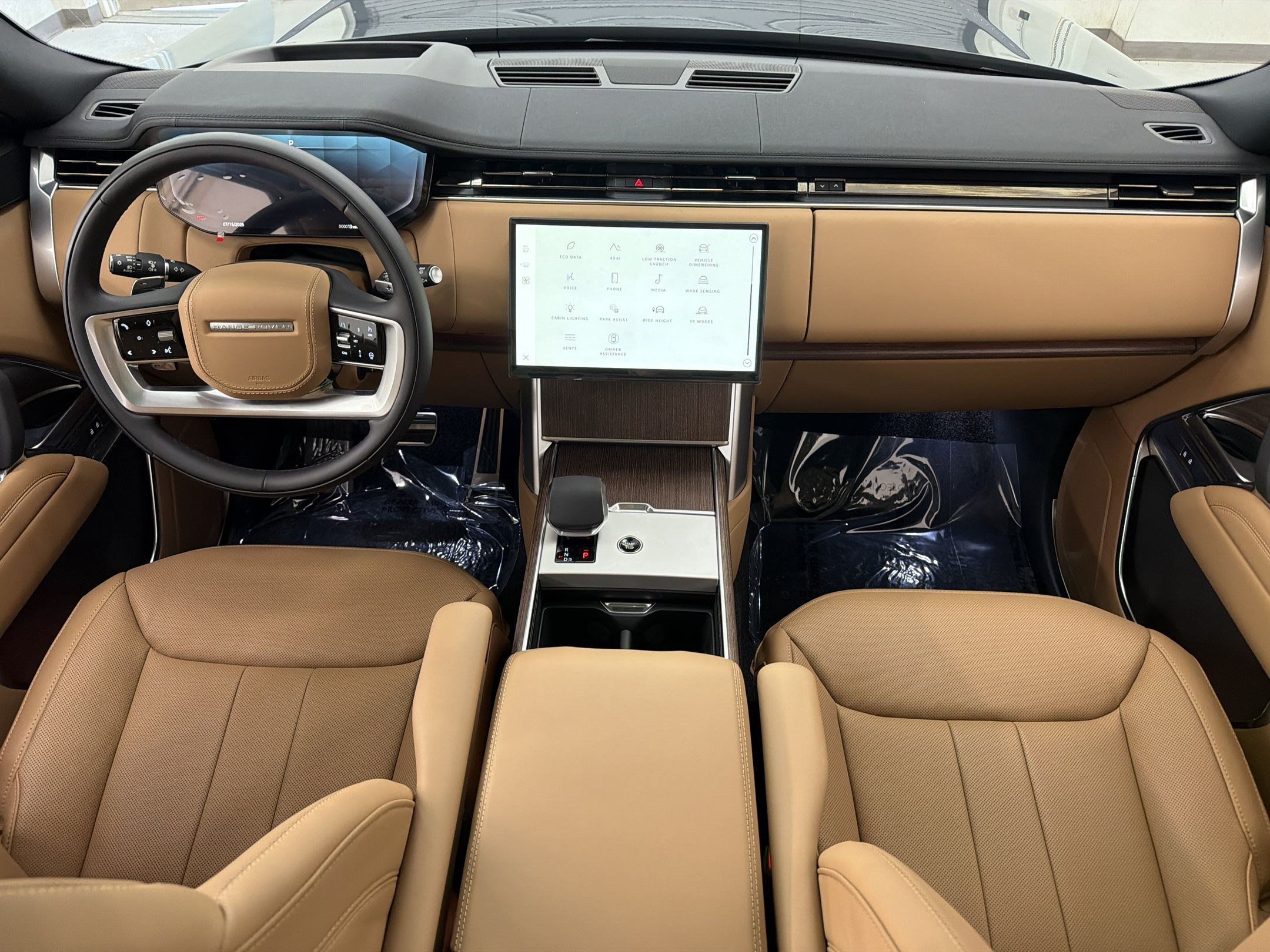 New 2026 Land Rover Range Rover SE AWD/4WD image 14
