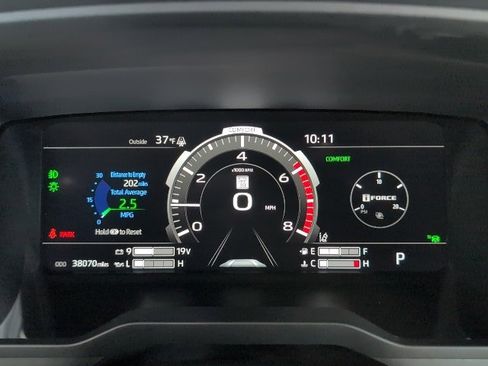 Used 2022 Toyota Tundra 1794 Edition w/ Advanced Package image 30