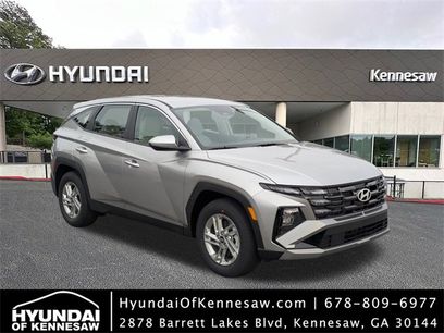 Certified 2025 Hyundai Tucson SE