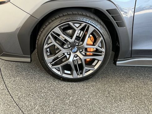 New 2026 Subaru WRX tS AWD/4WD image 28