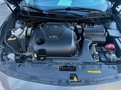 Used 2016 Nissan Maxima 3.5 SL image 32