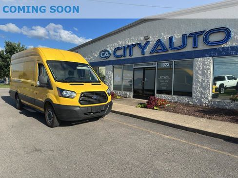 Used 2019 Ford Transit 250 148 High Roof Extended RWD image 1
