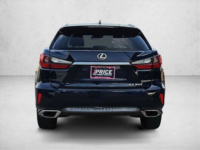 Used 2016 Lexus RX 350 AWD w/ Premium Package image 6