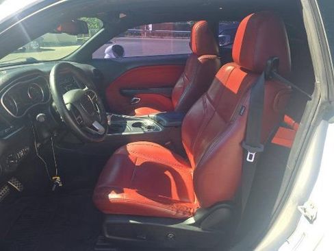 Used 2018 Dodge Challenger SXT Plus image 3