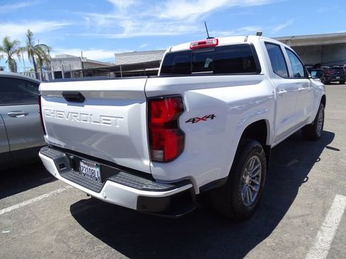 Used 2026 Chevrolet Colorado LT w/ LT Convenience Package AWD/4WD image 4