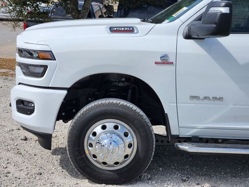 New 2026 RAM 3500 Lone Star image 6