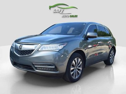 Used 2014 Acura MDX FWD w/ Technology Package