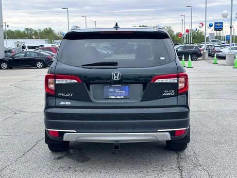 Used 2020 Honda Pilot Elite image 6