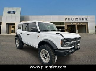 New 2025 Ford Bronco Badlands AWD/4WD video 1