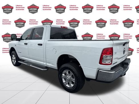 Used 2024 RAM 2500 Big Horn image 8