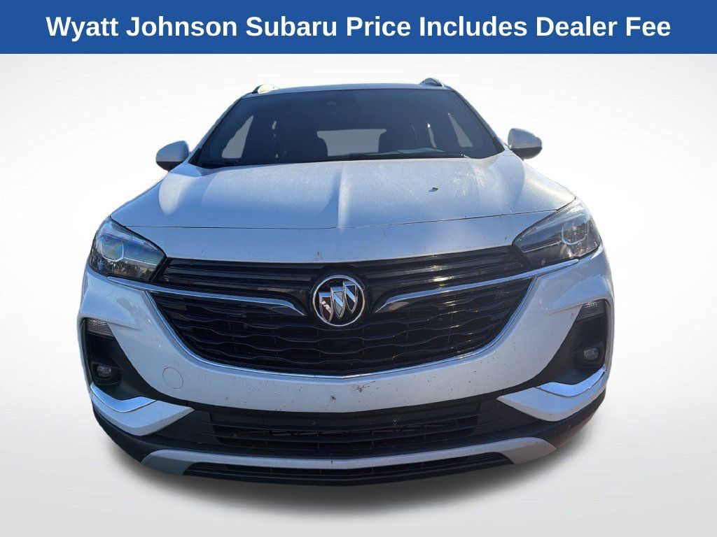 Used 2022 Buick Encore GX Essence w/ Experience Buick Package FWD image 15