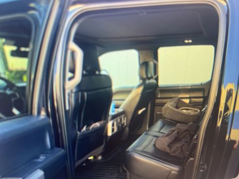 Used 2020 Ford F250 Lariat w/ Lariat Ultimate Package image 10