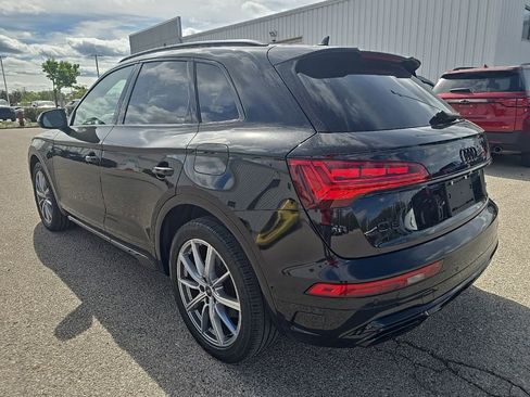 Used 2024 Audi Q5 e Prestige w/ Prestige Package AWD/4WD image 4