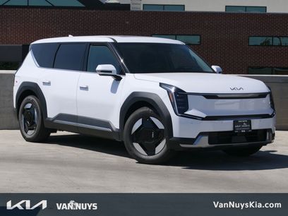 New 2026 Kia EV9 Light