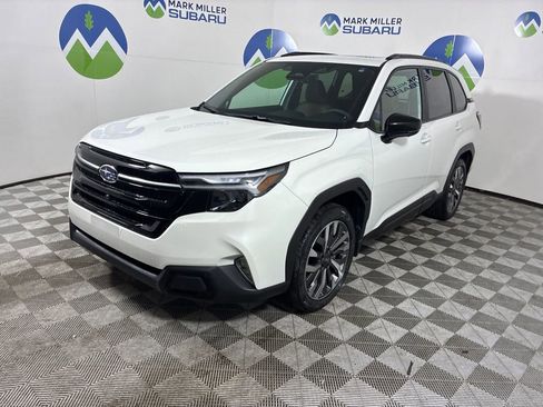 New 2026 Subaru Forester Touring image 6