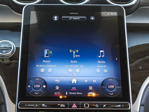 Certified 2024 Mercedes-Benz GLC 300 4MATIC image 15