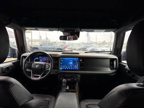 Used 2023 Ford Bronco Badlands AWD/4WD image 39