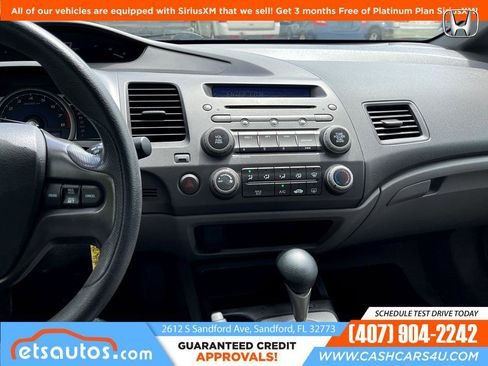 Used 2008 Honda Civic LX image 16