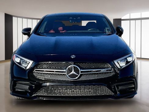 Used 2020 Mercedes-Benz CLS 53 AMG 4MATIC image 2