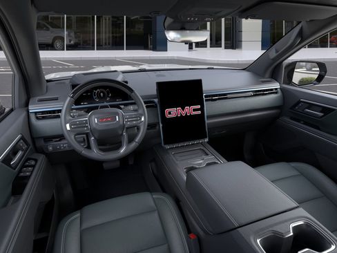 New 2026 GMC Sierra EV AT4 image 15