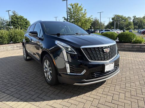 Used 2023 Cadillac XT5 Premium Luxury AWD/4WD image 7