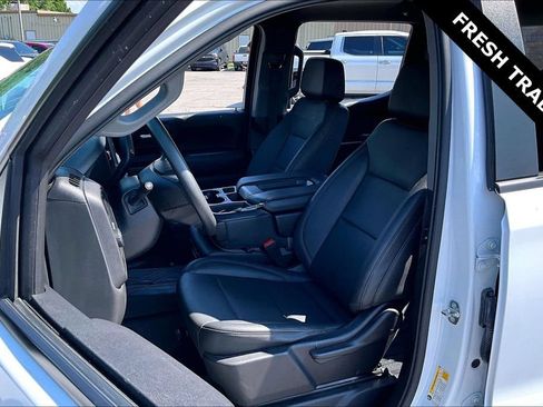Used 2024 Chevrolet Silverado 1500 W/T w/ WT Value Package RWD image 22