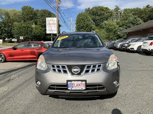 Used 2011 Nissan Rogue SV w/ SL Pkg AWD/4WD image 2