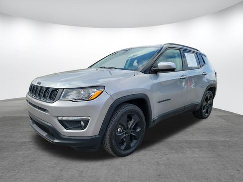 Used 2021 Jeep Compass Altitude image 22