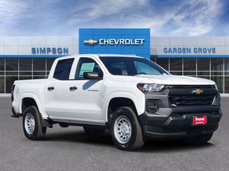 New 2026 Chevrolet Colorado W/T video 1