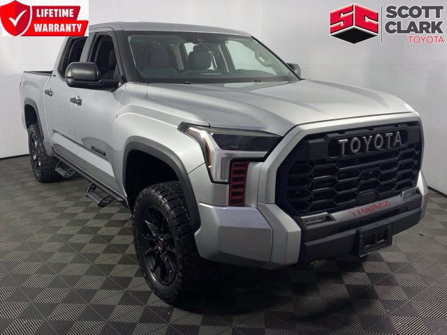 Used 2022 Toyota Tundra SR5 AWD/4WD 360° Tour