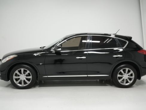 Used 2017 INFINITI QX50 2WD image 7