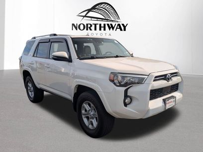Used 2020 Toyota 4Runner SR5 Premium w/ Moonroof Package