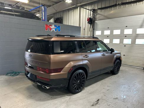 New 2025 Hyundai Santa Fe Calligraphy image 3