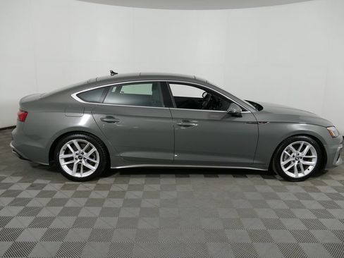 Used 2023 Audi A5 2.0T Premium Plus w/ Premium Plus AWD/4WD image 8