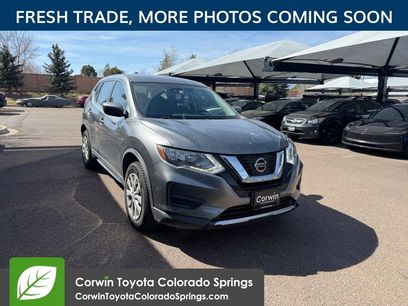 Used 2020 Nissan Rogue S