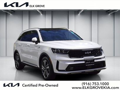 Certified 2023 Kia Sorento SX Prestige w/ Panoramic Sunroof Package
