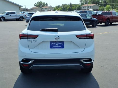 Used 2021 Buick Envision Essence w/ Technology Package I AWD/4WD image 5