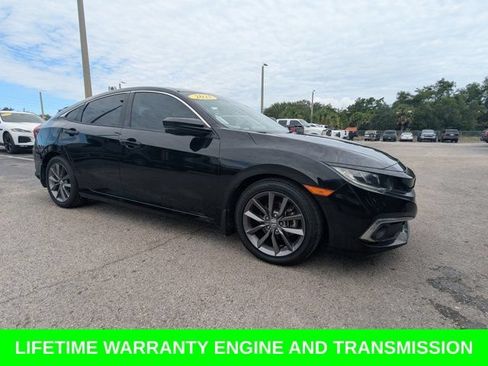 Used 2021 Honda Civic EX-L image 13