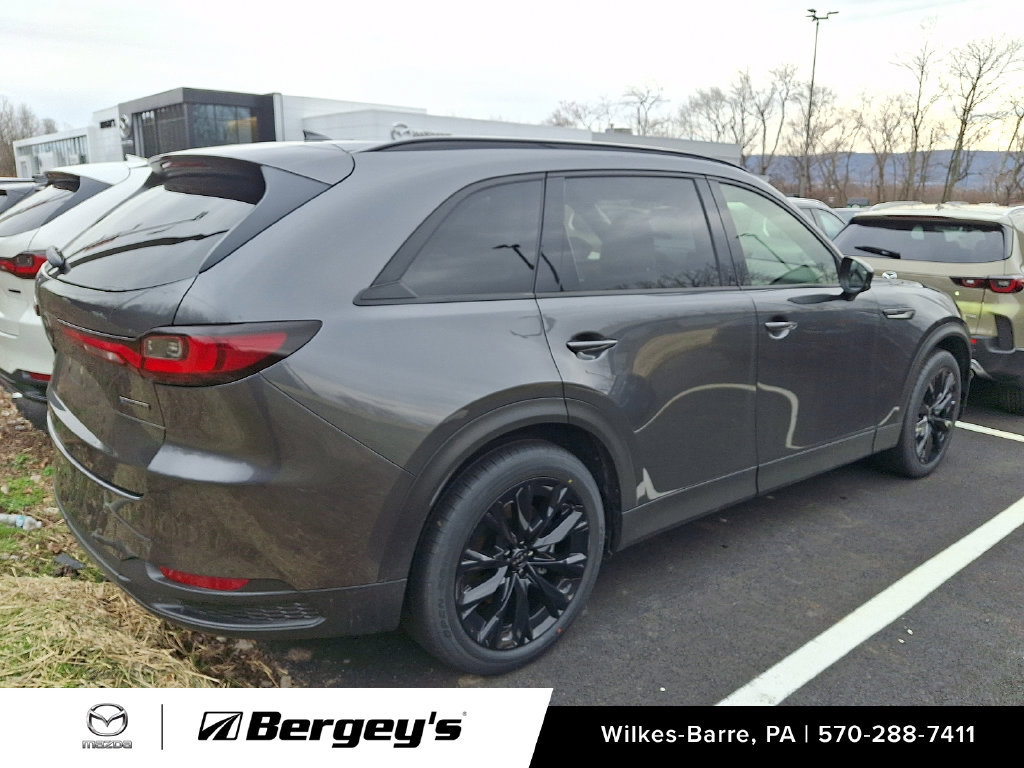 Certified 2026 MAZDA CX-90 3.3 Turbo w/ Premium Sport Pkg AWD/4WD image 3