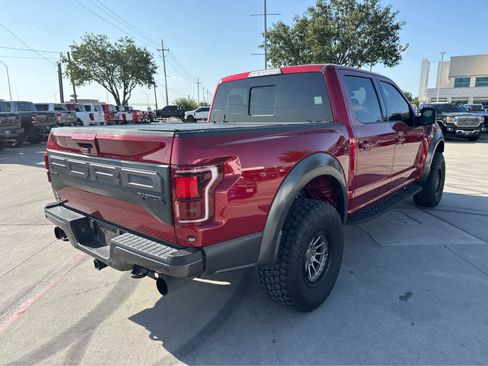 Used 2019 Ford F150 Raptor w/ Equipment Group 802A Luxury AWD/4WD image 2