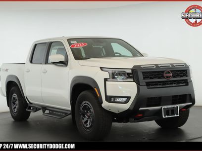 Used 2025 Nissan Frontier PRO-4X w/ Pro Premium Package