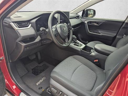 Certified 2025 Toyota RAV4 XLE image 9