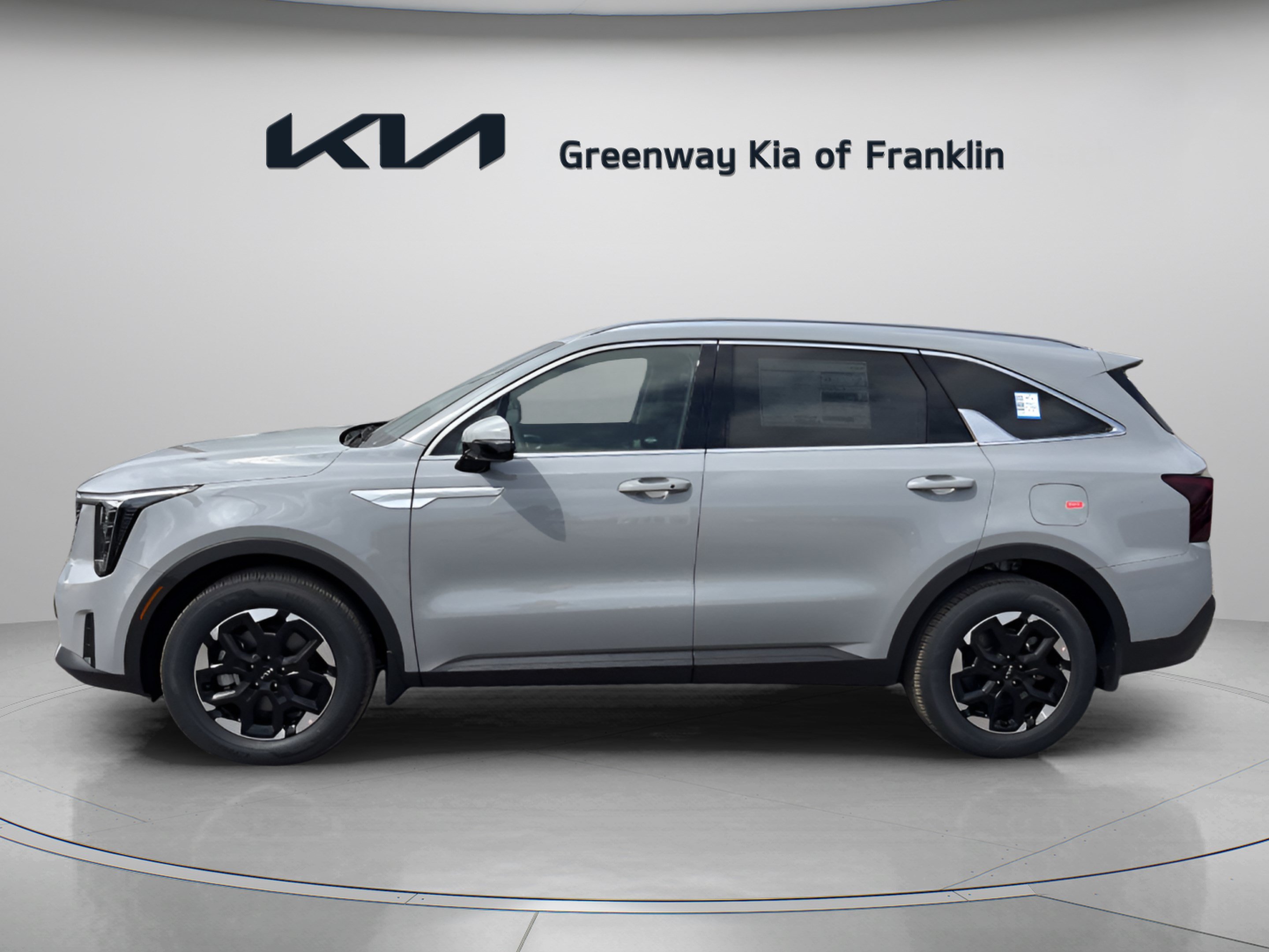 New 2026 Kia Sorento S FWD image 4