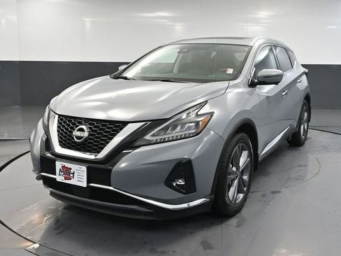 Used 2024 Nissan Murano Platinum image 11