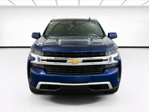 Used 2020 Chevrolet Silverado 1500 LT w/ Texas Edition RWD image 2