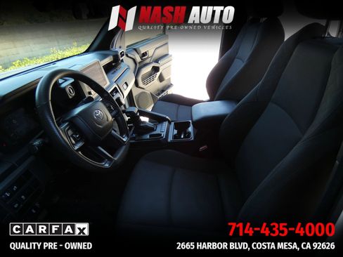 Used 2024 Toyota Tacoma SR RWD image 54